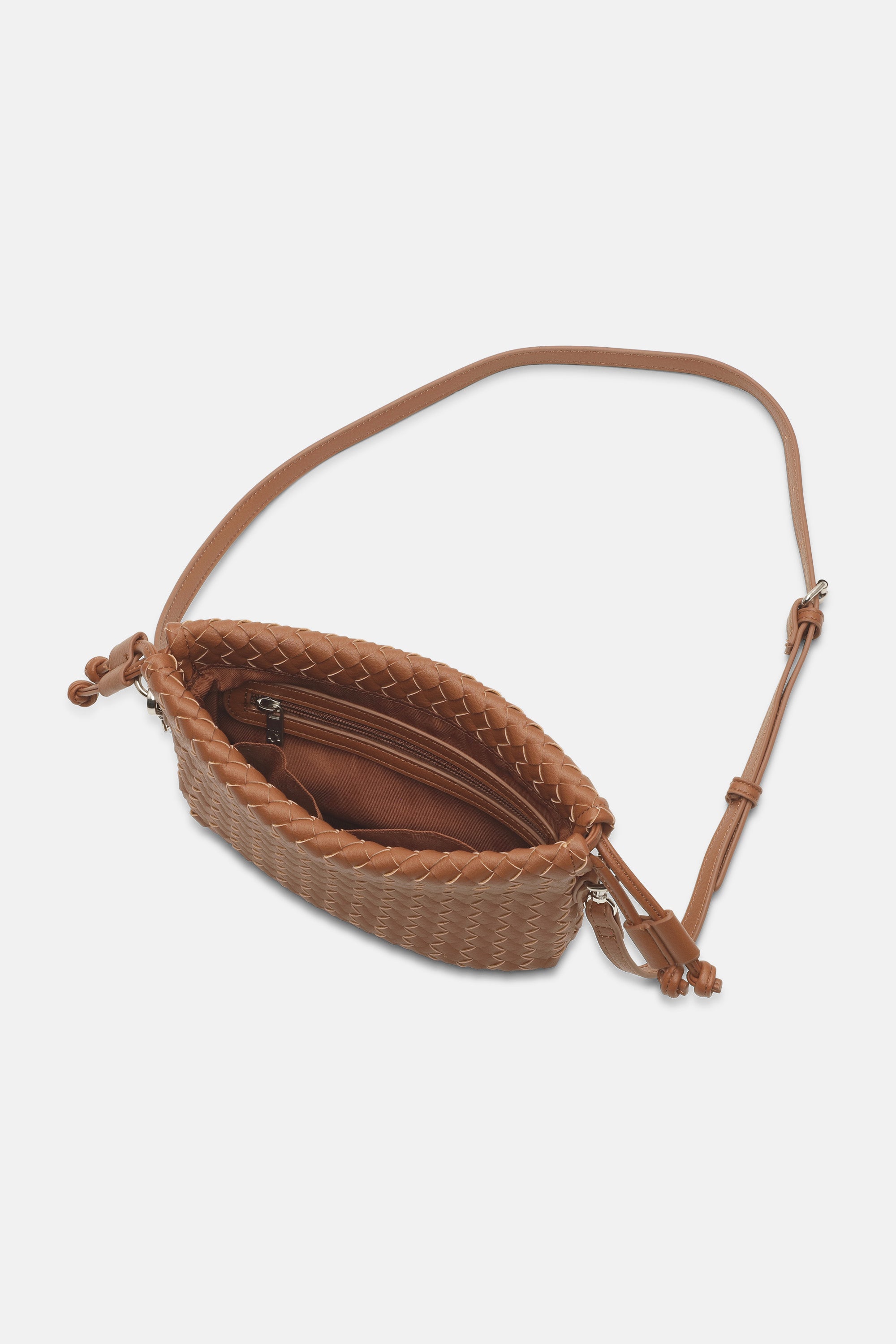 Ilse Jacobsen Hornbæk Accessories Crossbody Bag Tote bag 254 Burnt Caramel
